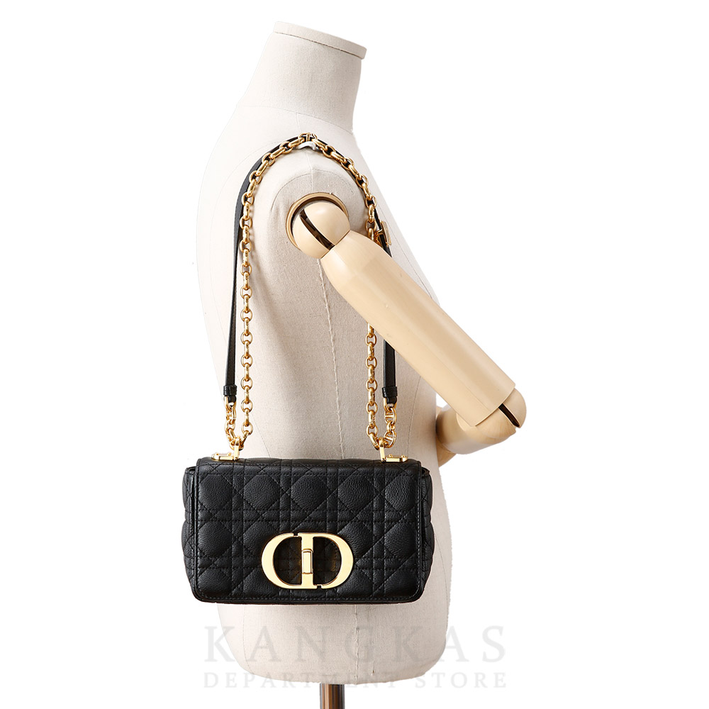 CHRISTIAN DIOR(USED)크리스찬디올 카로 스몰 체인백